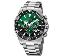 Jaguar Montre Hommes Acier Inoxydable Argent jaguar Executive Montre Uj861/9