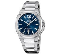 Jaguar Montre Hommes Acier Inoxydable Argent jaguar Rc. Armabnduhr Uj1024/1