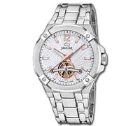 Jaguar Montre Hommes Acier Inoxydable Argent jaguar Solde Montre Uj1007/1