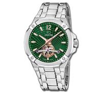 Jaguar Montre Hommes Acier Inoxydable Argent jaguar Solde Montre Uj1007/3