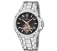 Jaguar Montre Hommes Acier Inoxydable Argent jaguar Solde Montre Uj1007/4