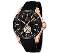 Jaguar Montre Hommes Automatique J814/1 Mode Pure Spécial Ed. Noir UJ814/1