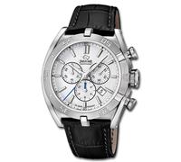 Jaguar Montre Hommes Cuir Noir jaguar Executive Montre Uj857/A