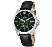 Jaguar Montre Hommes Élégant Quartz J663/3 Cuir Montre Acm Noir UJ663/3