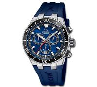 Jaguar Montre Hommes Silicone Bleu jaguar Céramique Montre Uj1021/1