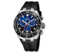 Jaguar Montre Hommes Silicone Noir jaguar Céramique Montre Uj1021/6
