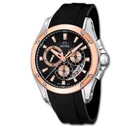 Jaguar Montre Hommes Sport J689/1 Mode Pure Montre Édition Spéciale Noir UJ689/1
