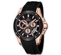 Jaguar Montre Hommes Sport J691/1 Mode Pure Montre Édition Spéciale Noir UJ691/1