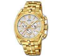 Jaguar Montre Hommes Sport J853/1 Acier Inox Montre Executive Or UJ853/1