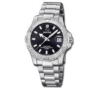 Jaguar Montre pour Femmes Analogue J870/4 Inox Cosmopolitan Argent UJ870/4