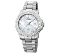 Jaguar Montre pour Femmes Analogue J892/1 Inox Cosmopolitan Argent UJ892/1