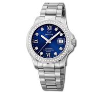 Jaguar Montre pour Femmes Analogue J892/3 Inox Cosmopolitan Argent UJ892/3