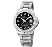 Jaguar Montre pour Femmes Analogue J892/4 Inox Cosmopolitan Argent UJ892/4