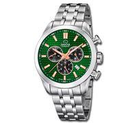 Jaguar Montre pour Homme Chronographe J865/3 Acier Inox Acm Argent UJ865/3