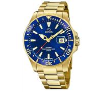 JAGUAR Montre pour Homme Executive Chronographe, Executive - Homme Matériau Verre Saphir, Unique, 43.5, Bracelet