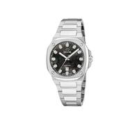JAGUAR Montre Rondcarre J1027/8 pour Femmes, fabriquée en Suisse