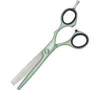 Jaguar White Line Ciseaux à cheveux Pastell Plus Crane 5,5"" Matcha