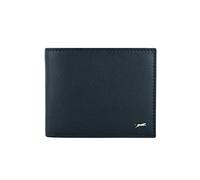 JAGUAR Portefeuille pour Homme en Cuir Véritable, Porte-Cartes de Crédit, Porte-Documents, Slim avec Coffret Cadeau Slim