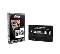 Jaguar - Power Games + 3 Bonus Tracks (black cassette) [Musikkassette]