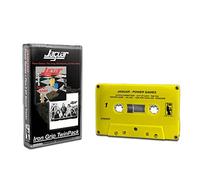 Jaguar - Power Games + 3 Bonus Tracks (yellow cassette) [Musikkassette]