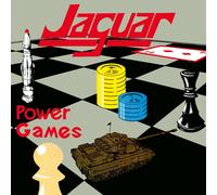 Jaguar Power Games (CD) Album (Slip Case)