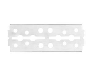 Jaguar Produit-coiffant Cut-throat-razorLames de rechange pour JT1 / JT3 / Orca 10 Stk.