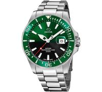 Jaguar Professional Diver J860/6 - Homme - 44 mm - Analogique - Quartz - Verre saphir