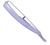 JAGUAR Rasoir R1 M Lavender | Couteau à lames interchangeables avec peigne de sécurité | Lames interchangeables JAGUAR incluses | Fabriqué en Allemagne