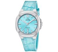 Jaguar Rondcarre J1032/2 - Femme - 34 mm - Analogique - Quartz - Verre saphir