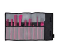 Jaguar - Set 9 peignes A-Line rose