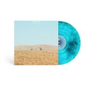 Jaguar Sun - Electric Blue with Black Swirl Vinyl - For You 1 x 12 V - E600z