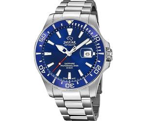 JAGUAR SWISS Made Cab.AUTOM.ESF.Azul.