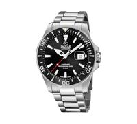 JAGUAR SWISS Made Cab.AUTOM.ESF.Negro