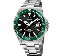 JAGUAR SWISS MADE | Executive Diver J860/H | Montre homme | vert