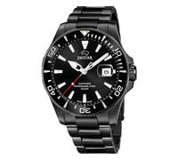 JAGUAR SWISS MADE | Pro Diver J989/1 | Montre homme | noir
