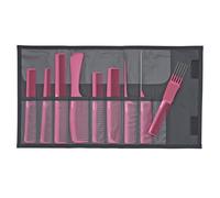 Jaguar - Trousse neuf peignes Rose