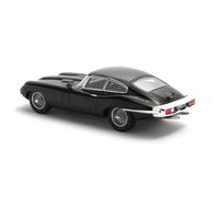 Jaguar Type E Coombs Frua Noire - Edition Limitée À 120 Pièces 1964 1/43 Matrix