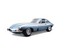 Jaguar Type E Couleurs variables 1961 1/18 Burago