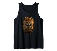 Jaguar Wildlife Art Majestic Jungle Big Cat Débardeur