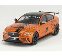Jaguar Xe Project 8 Sv 2017 - Modèle Presse 1/43
