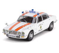 Jaguar Xj 6 Series Ii 4.2l Police - Vanguards 1/43