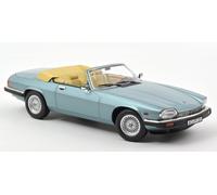 NOREV 1/18 - 182635 - Jaguar XJ-S 5.3 H.E. Convertible - 1988
