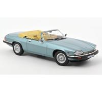 Jaguar XJ/S 5.3 H.E.Convertible 1988 Lumière Bleu Métallique 1:18 Model