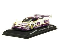 Jaguar Xjr 12 Le Mans 1990 - Modèle Presse 1/43