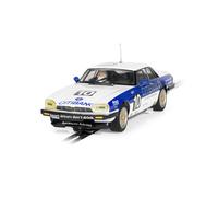 ScaleXtric Voiture de slot C4400 Jaguar XJS – Bathurst 1000 1986 Goss Plus Muir