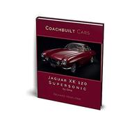 Jaguar Xk 120 Supersonic by Ghia