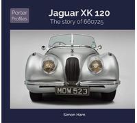 Jaguar Xk120: The Story of 660725