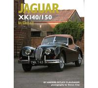 Jaguar XK140/150 In Detail
