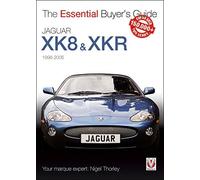 Jaguar XK8 & XKR, 1996-2005 (Essential Buyer's Guide Series) by Nigel Thorley (2011) Paperback