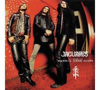 Jaguares - Cuando La Sangre Galopa [Import]